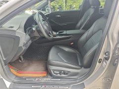 Toyota Avalon 2019 Hybrid 2.5L Luxury National VI - ფოტო 8
