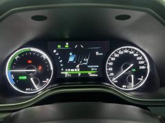 Toyota Avalon 2019 Hybrid 2.5L Luxury National VI - ფოტო 9