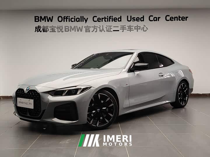 BMW 4 Series 2024 430i M Sport Night Edition - ავტომობილი ჩინეთიდან