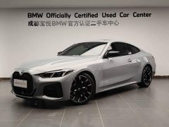 BMW 4 Series 2024 430i M Sport Night Edition - ფოტო 1
