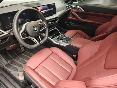 BMW 4 Series 2024 430i M Sport Night Edition - ფოტო 7
