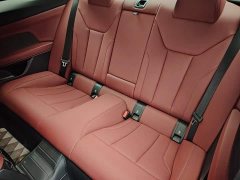 BMW 4 Series 2024 430i M Sport Night Edition - ფოტო 8