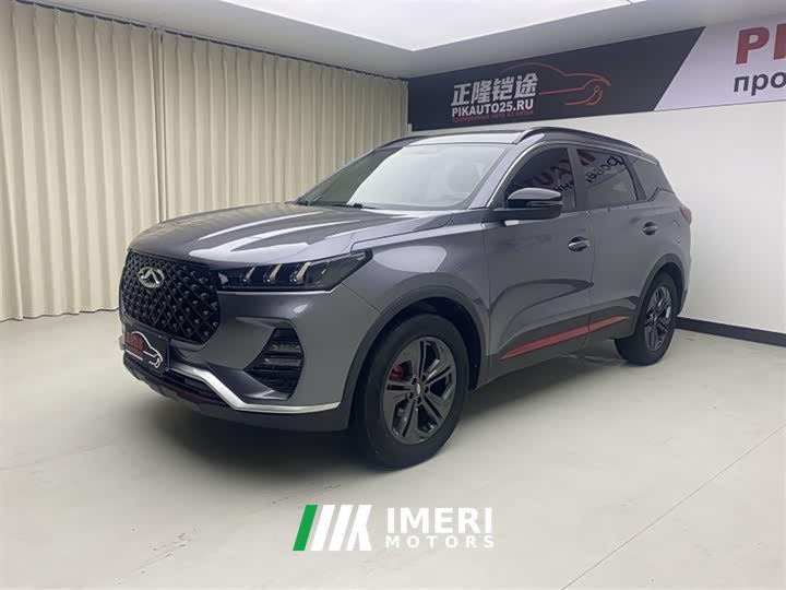 Chery Tiggo 7 Super Power Edition 1.5T CVT Super Power Warrior - ავტომობილი ჩინეთიდან