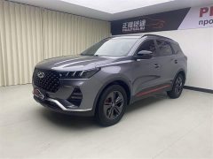 Chery Tiggo 7 Super Power Edition 1.5T CVT Super Power Warrior - ფოტო 1