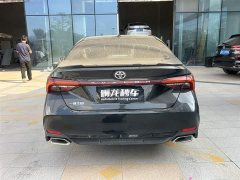 Toyota Avalon 2.5L Luxury - ფოტო 8