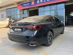 Toyota Avalon 2.5L Luxury - ფოტო 9