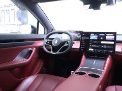 Luxeed Zhiji R7 Pure Electric Ultra (192-channel LiDAR) - photo 14