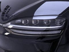 Luxeed Zhiji R7 Pure Electric Ultra (192-channel LiDAR) - photo 4