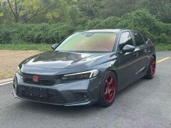 Honda Civic 240TURBO CVT Fuel Dynamic Edition - ფოტო 1
