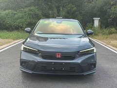 Honda Civic 240TURBO CVT Fuel Dynamic Edition - ფოტო 2