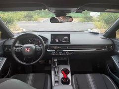 Honda Civic 240TURBO CVT Fuel Dynamic Edition - ფოტო 5