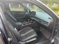 Honda Civic 240TURBO CVT Fuel Dynamic Edition - ფოტო 7