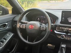 Honda Civic 240TURBO CVT Fuel Dynamic Edition - ფოტო 8