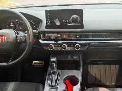 Honda Civic 240TURBO CVT Fuel Dynamic Edition - ფოტო 9
