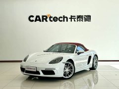 Porsche 718 2022 Boxster 2.0T - ფოტო 1