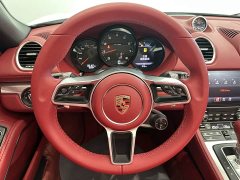 Porsche 718 2022 Boxster 2.0T - ფოტო 12