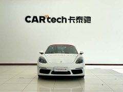 Porsche 718 2022 Boxster 2.0T - ფოტო 2
