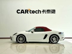 Porsche 718 2022 Boxster 2.0T - ფოტო 3