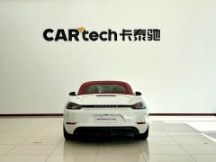 Porsche 718 2022 Boxster 2.0T - ფოტო 4