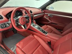 Porsche 718 2022 Boxster 2.0T - ფოტო 6