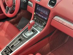 Porsche 718 2022 Boxster 2.0T - ფოტო 8