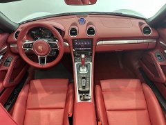 Porsche 718 2022 Boxster 2.0T - ფოტო 9