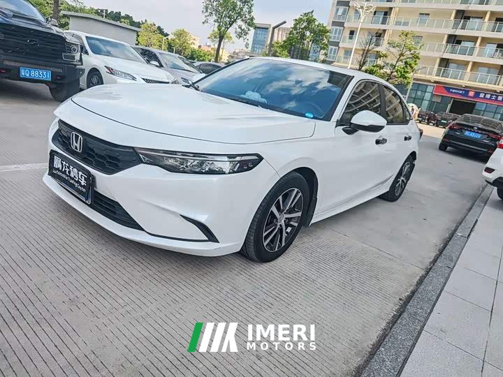 Honda Envix 240TURBO CVT Tech Edition - ავტომობილი ჩინეთიდან