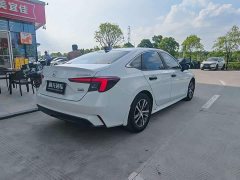 Honda Envix 240TURBO CVT Tech Edition - ფოტო 8