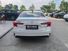 Honda Envix 240TURBO CVT Tech Edition - ფოტო 9