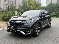Honda CR-V 240TURBO CVT 2WD Style Edition - ფოტო 1