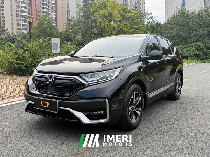 Honda CR-V 240TURBO CVT 2WD Style Edition