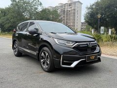 Honda CR-V 240TURBO CVT 2WD Style Edition - ფოტო 3