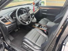 Honda CR-V 240TURBO CVT 2WD Style Edition - ფოტო 4