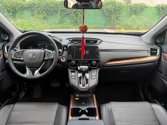 Honda CR-V 240TURBO CVT 2WD Style Edition - ფოტო 5