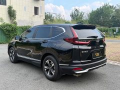 Honda CR-V 240TURBO CVT 2WD Style Edition - ფოტო 7