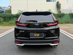 Honda CR-V 240TURBO CVT 2WD Style Edition - ფოტო 8