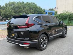 Honda CR-V 240TURBO CVT 2WD Style Edition - ფოტო 9
