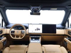 Zeekr Geely Zeekr 9X 2025 Ultra 55kWh 6-Seater - ფოტო 13
