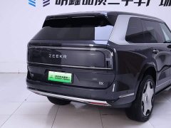 Zeekr Geely Zeekr 9X 2025 Ultra 55kWh 6-Seater - ფოტო 8