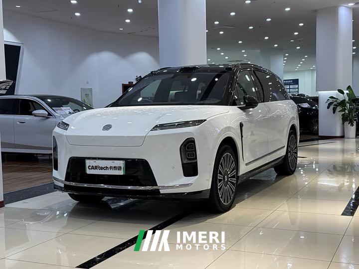 NIO ES8 Six-Seat Executive Luxury Edition - ავტომობილი ჩინეთიდან