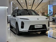 NIO ES8 Six-Seat Executive Luxury Edition - ფოტო 3