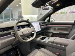 NIO ES8 Six-Seat Executive Luxury Edition - ფოტო 4
