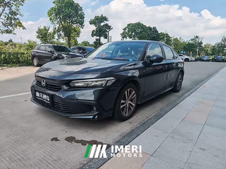 Honda Civic 2022 240TURBO CVT Dynamic Edition - ავტომობილი ჩინეთიდან