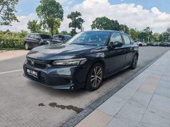 Honda Civic 2022 240TURBO CVT Dynamic Edition - ფოტო 1
