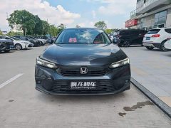 Honda Civic 2022 240TURBO CVT Dynamic Edition - ფოტო 2