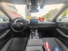 Honda Civic 2022 240TURBO CVT Dynamic Edition - ფოტო 5