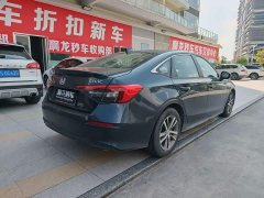 Honda Civic 2022 240TURBO CVT Dynamic Edition - ფოტო 8