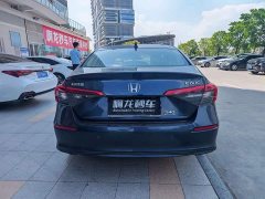 Honda Civic 2022 240TURBO CVT Dynamic Edition - ფოტო 9