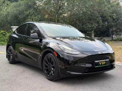 Tesla Model Y Rear-Wheel Drive - ფოტო 3