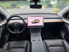 Tesla Model Y Rear-Wheel Drive - ფოტო 5
